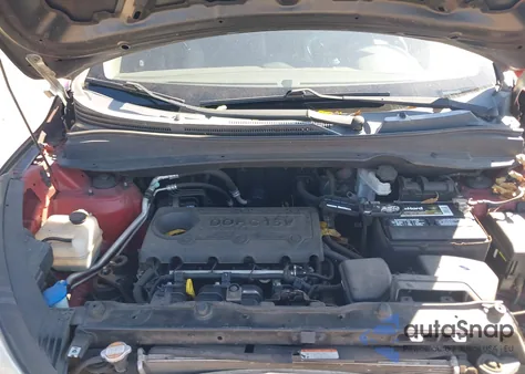 2011 Hyundai Tucson Gls from USA, damaged, VIN KM8JU3AC3BU147617